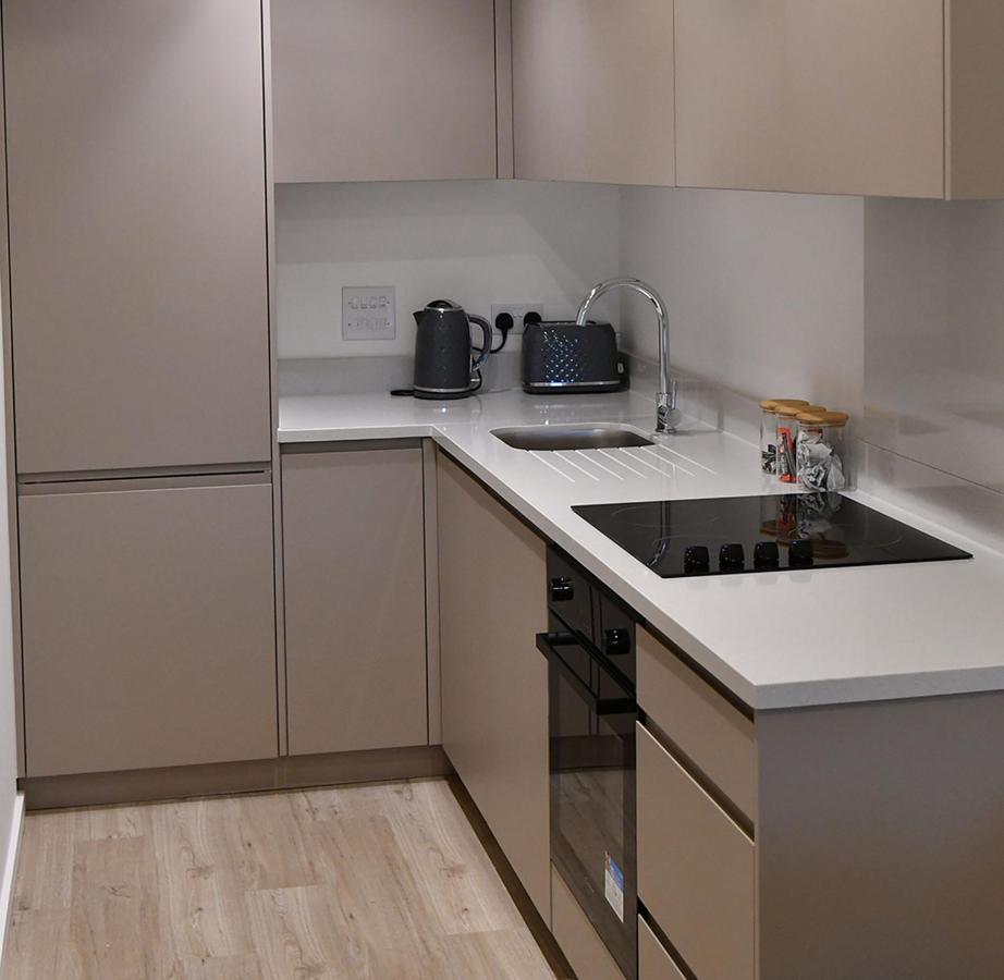 Apartment Station House *