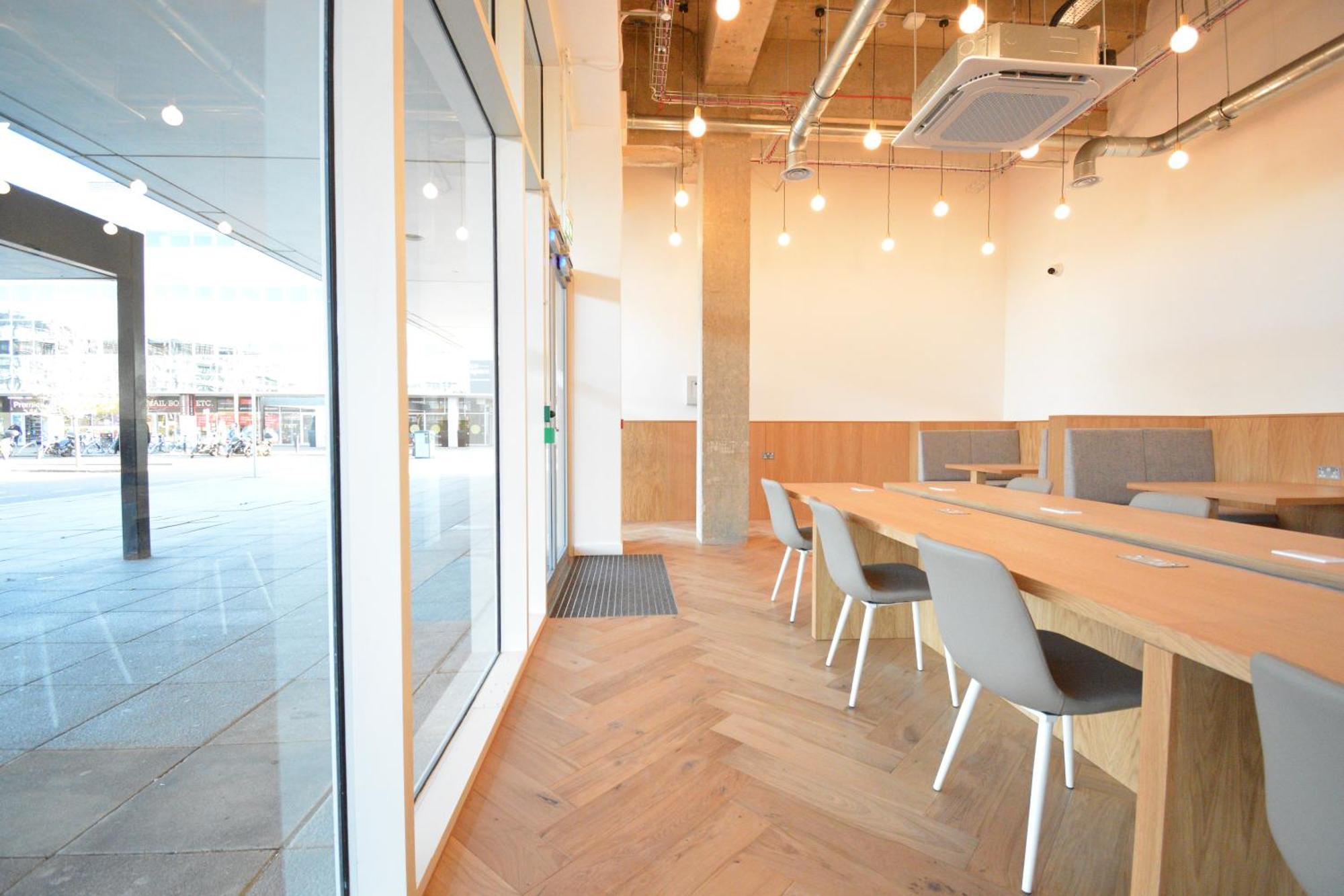 Station House * Milton Keynes