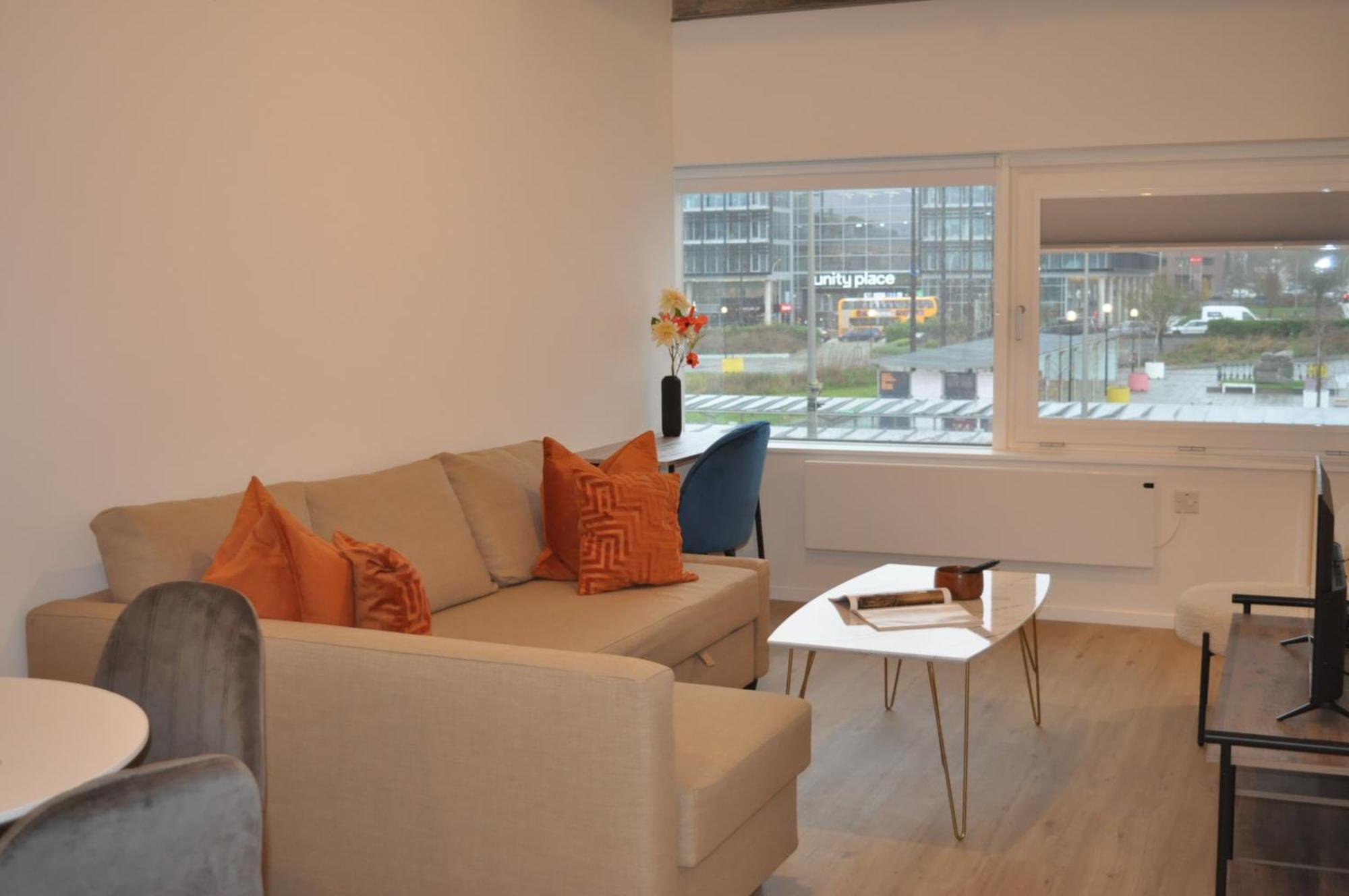 Station House Apartment Milton Keynes