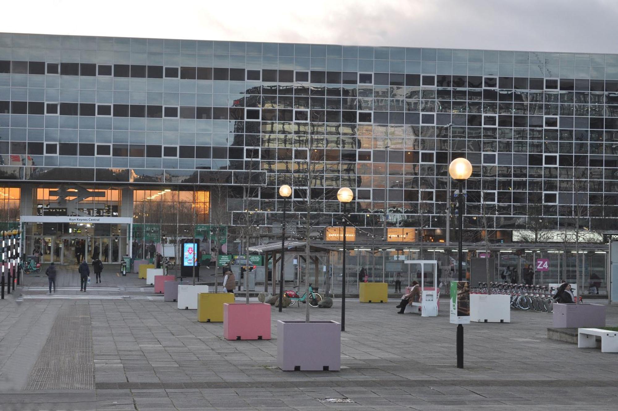 Station House Milton Keynes
